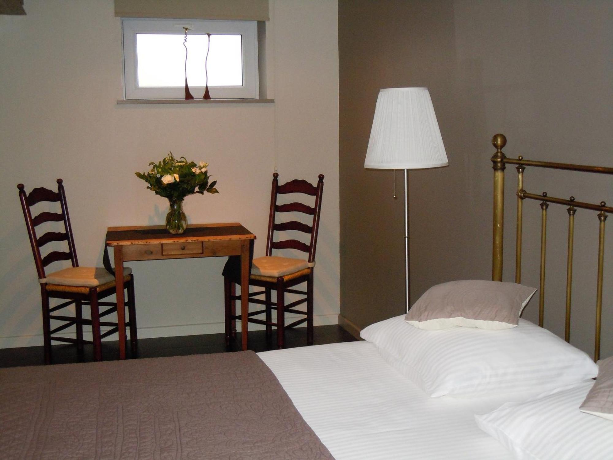 Denderwindeke B&B De Pepelinck الغرفة الصورة